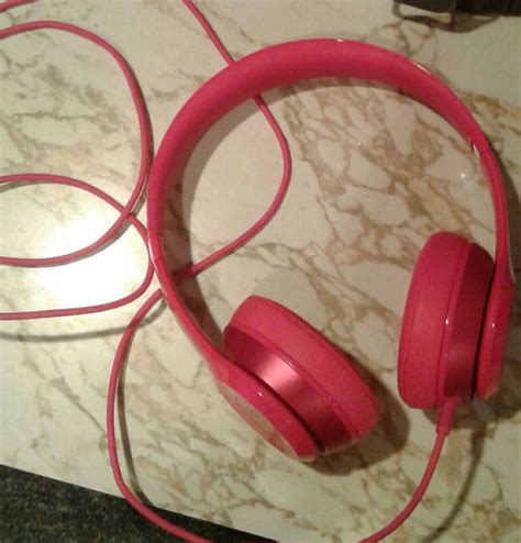 Beats headphones | Beats headphones, Pink headphones, Headphones