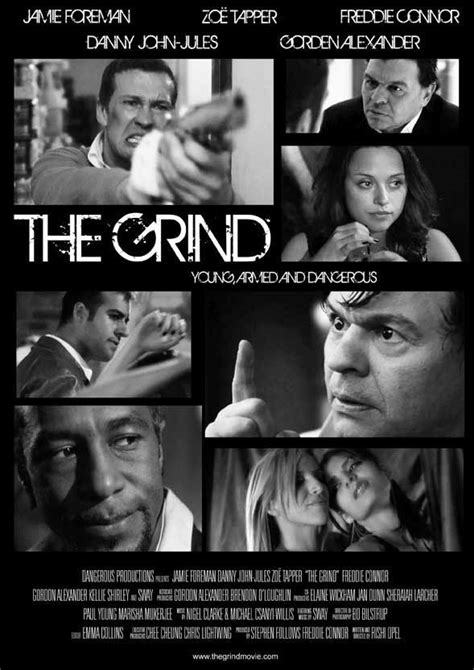 The Grind - The Grind (2012) - Film - CineMagia.ro