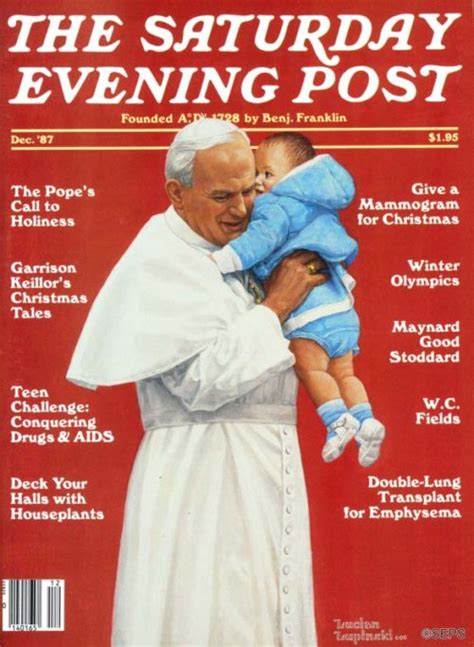 December 1987 Archives | The Saturday Evening Post