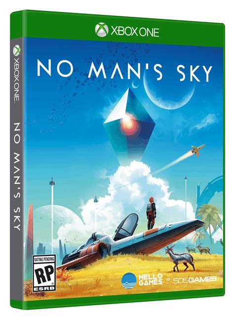 New 'No Man's Sky' Updates Includes Xbox One Version in 2018