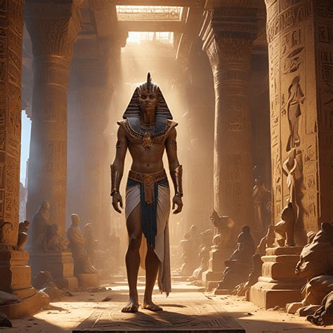 The Egyptian Afterlife: In Literature