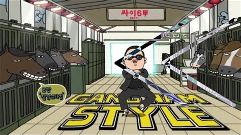 Reverse - PSY - GangnamStyle - YouTube