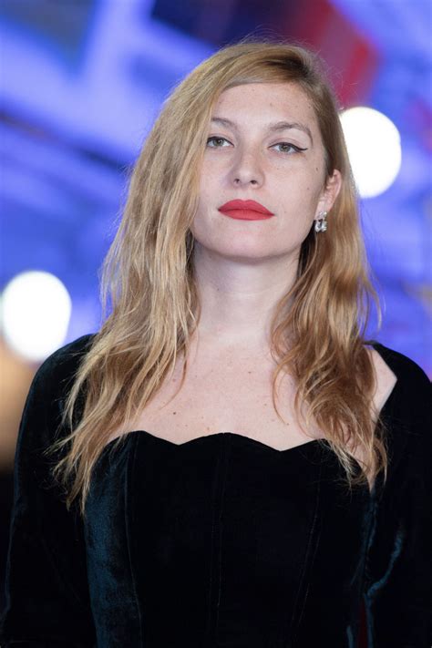 JOSEPHINE DE LA BAUME at Tribute to Australian Cinema at 18th Marrakesh