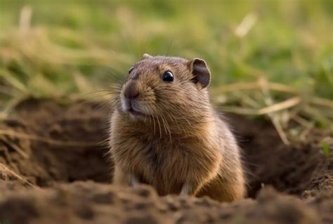 Gopher Habitat: Where Do Gophers Live?