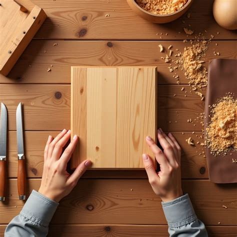 Free Crafting Wood Transformation Image | Download at StockCake