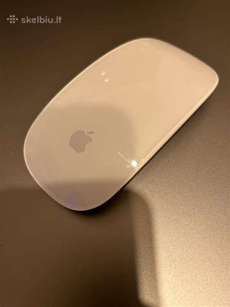 Apple magic mouse - Skelbiu.lt