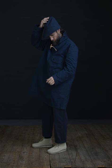 SOU'WESTER HAT INDIGO £78.00 | Workhouse England