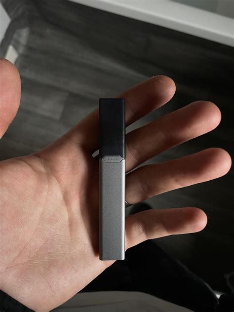 Received the Juul2 in the post yesterday. Have charged three times