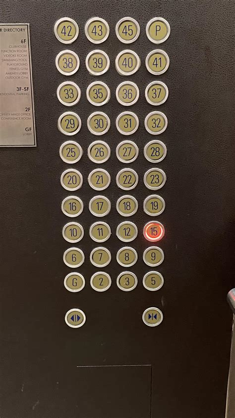 Asian countries elevators dont have the 4th floor button. : r