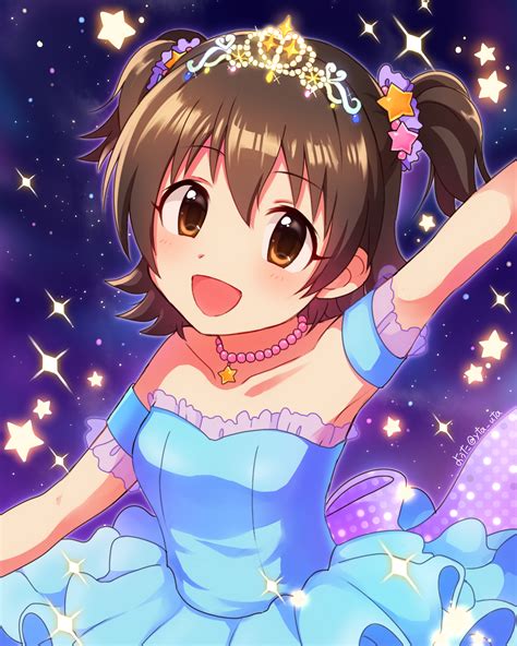 Akagi Miria - THE iDOLM@STER: Cinderella Girls - Image by Pixiv Id