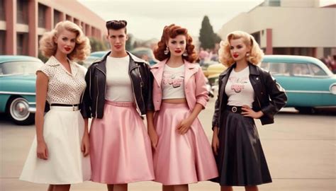Grease Outfit Ideas - TOPGURL