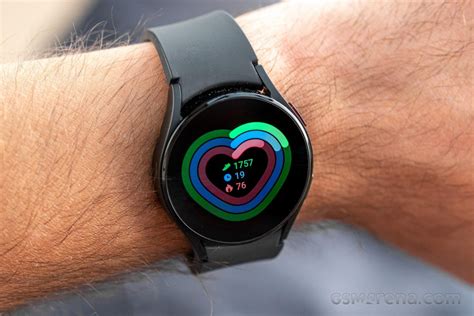 Samsung Galaxy Watch4 review: Software, health and fitness tracking