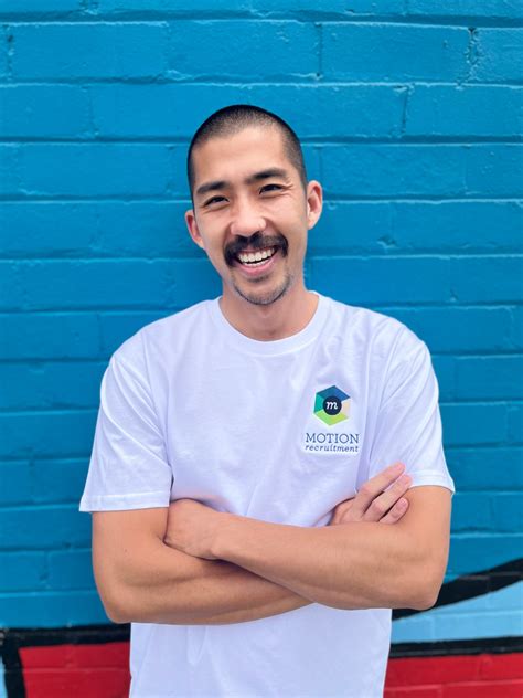 Daniel Lee – Motion Recruitment