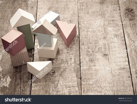 wooden building blocks stock photo  shutterstock