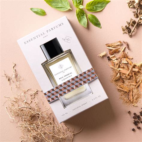 Essential Parfums - Bois Impérial by Quentin Bisch | The Different Scent