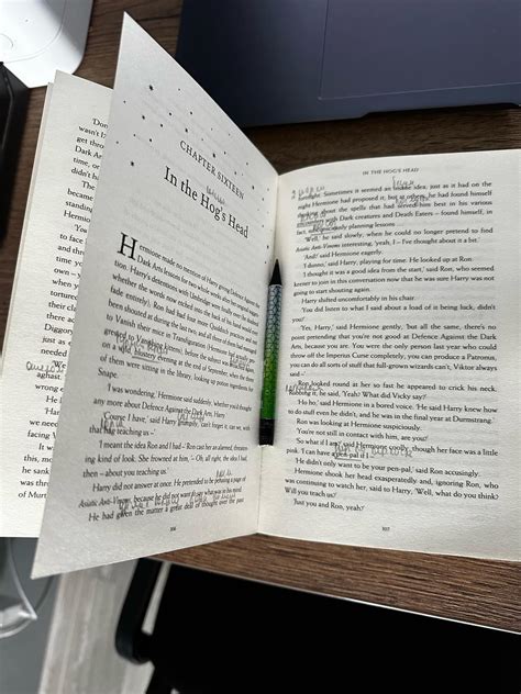 Вспоминаю свою первую книгу о Гарри Поттере, злилась очень сильно ...