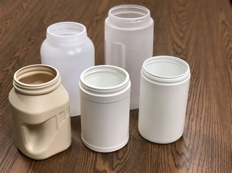 Wide Mouth Containers | Rocheleau Tool