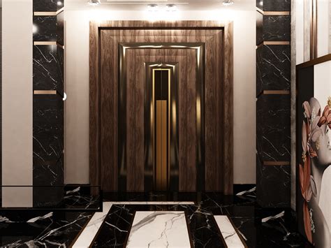 interior stairs behance