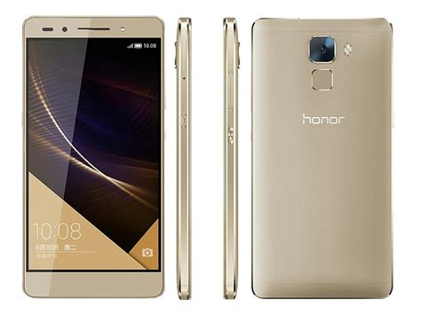 Huawei Honor 7‎ - обзор, характеристики, цены, отзывы