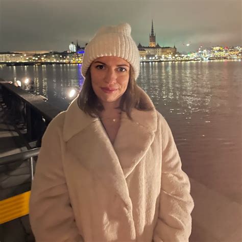 Nataliia Nosova - Stockholm, Stockholm, Sverige | Professionell profil ...