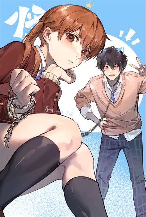 Tonari no Kaibutsu-kun (The Monster Next To Me) - Robico - Image