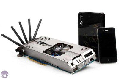 Galaxy Offers Wireless GeForce GTX 460 Graphics Card – Techgage