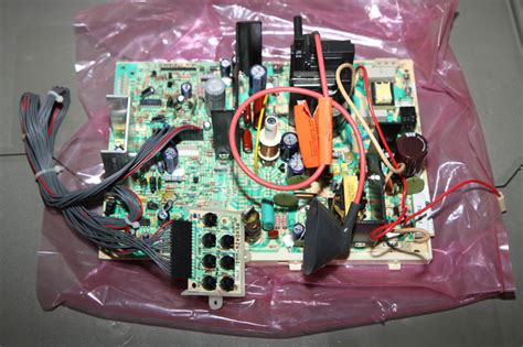 FS Parts: Brand new (NOS) k7400 (P763) 25" standard rez monitor boards ...