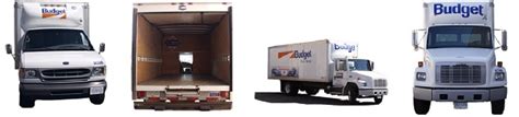 Moving Truck Rentals
