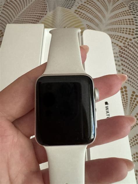 Apple Watch series 3: 3 200 грн. - Смарт годинники Дніпро на Olx