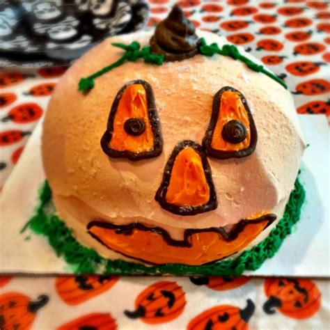 Baskin Robbins Halloween Cakes