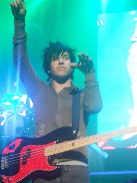 pete wentz in 2025 | Pete wentz, Fall out boy, Pete