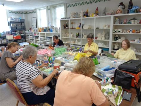 Senior Center Activities | Janesville, WI