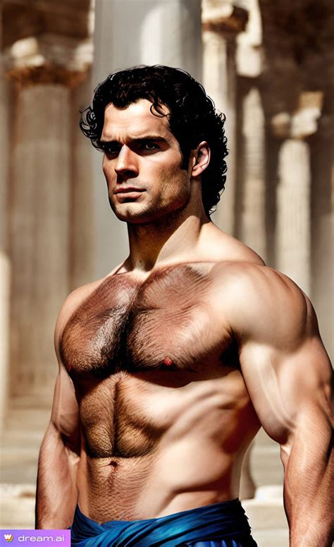 Henry Cavill's godly body by JakieBoy2098 on DeviantArt