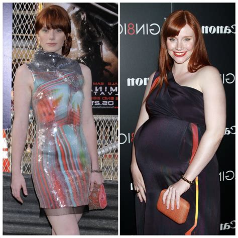 Bryce Dallas Howard, before or after? | Scrolller