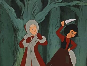 Снігова королева (мультфільм, 1957)