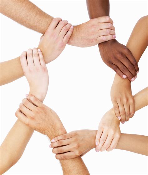 Unity Hands - ClipArt Best