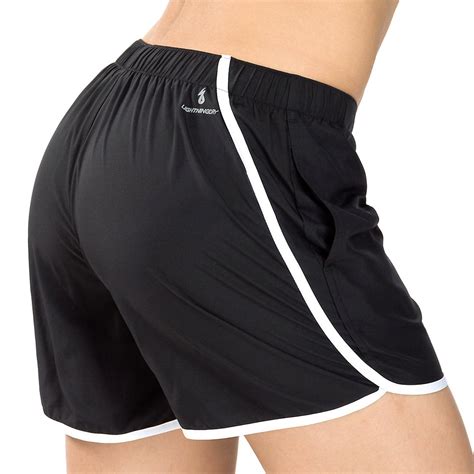 are 5 inch running shorts too shortage