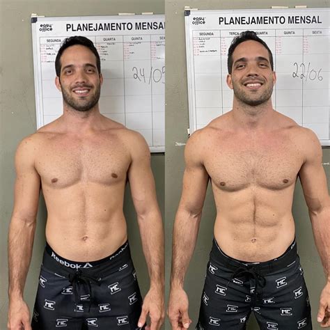 30 Dias Sem Açúcar Antes E Depois - Desafio De Tabuas Antes E Depois