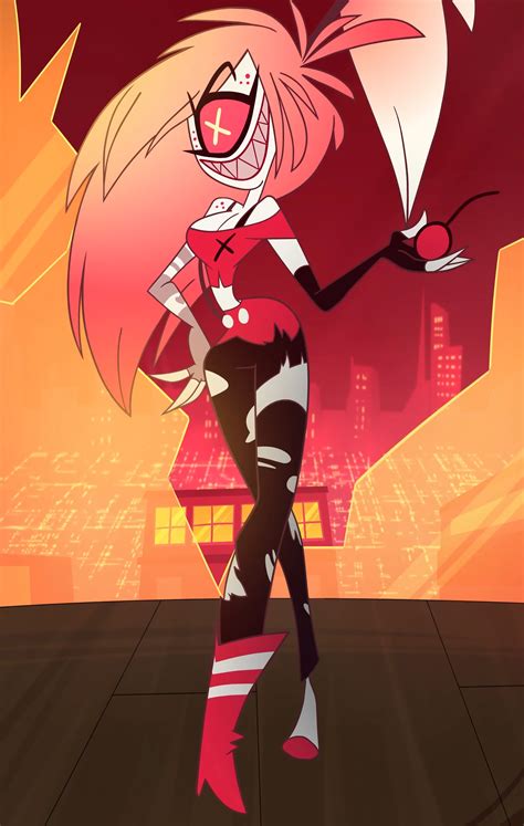 Cherri Bomb | Hazbin Hotel Wiki | Fandom
