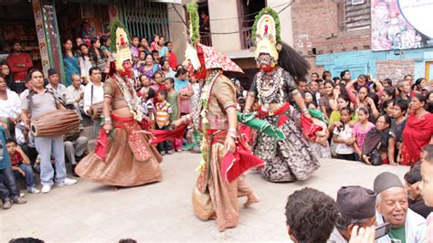 Nepal Festival Trip – Grand Dashain & Rituals Tours