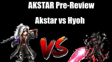 FFBE JP || Pre-Review de Akstar // Comparación con Hyoh - YouTube