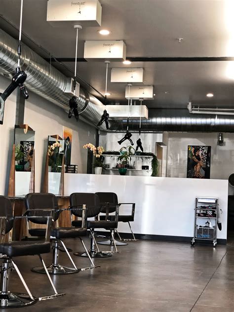 Eden West | Salon Installations by Freestyle Systems