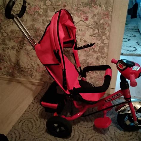 Велосипед трехколесный Kids trike – купить в Москве, цена 3 000 руб ...