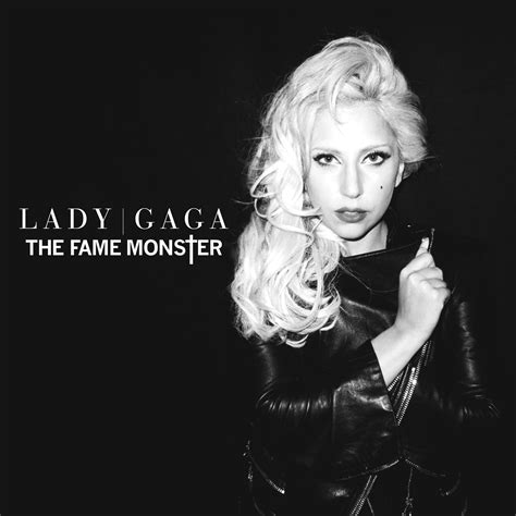 Lady Gaga - The Fame Monster [2000X2000] : r/freshalbumart