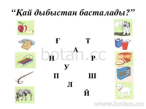 Презентация Ы дыбысы мен әрпі