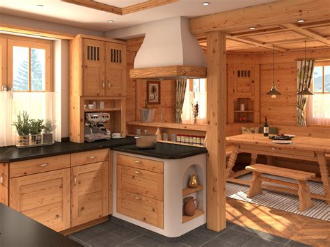 Pin von Unterluggauer auf Landhausküchen | Haus küchen, Landhausküche ...