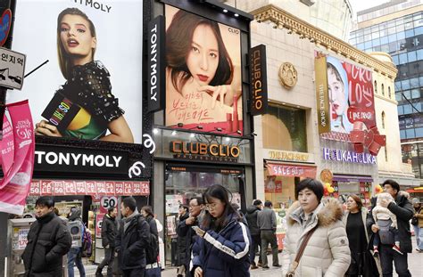 El negocio de la cosmética coreana se sube a la ‘k-wave’