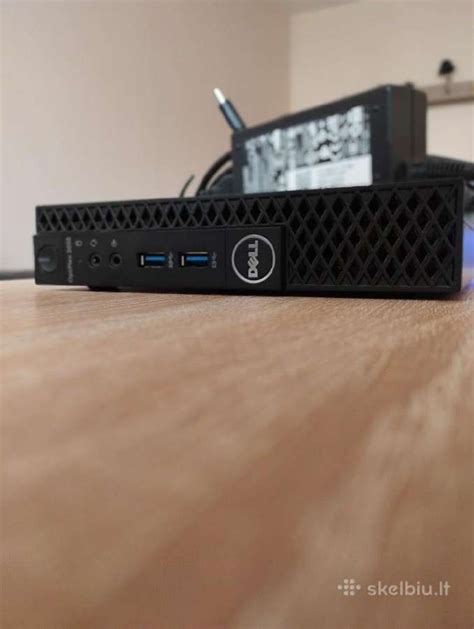 Dell Optiplex 3050 Micro - Skelbiu.lt