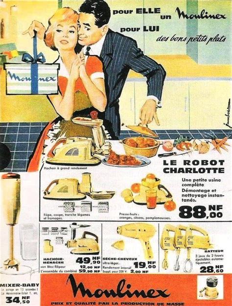 publicites sexistes qui vont forcement vous choquer menagere des annees  pub sexiste pub