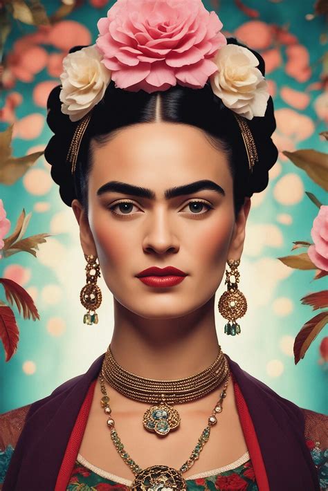 Frida Kahlo Movie Poster